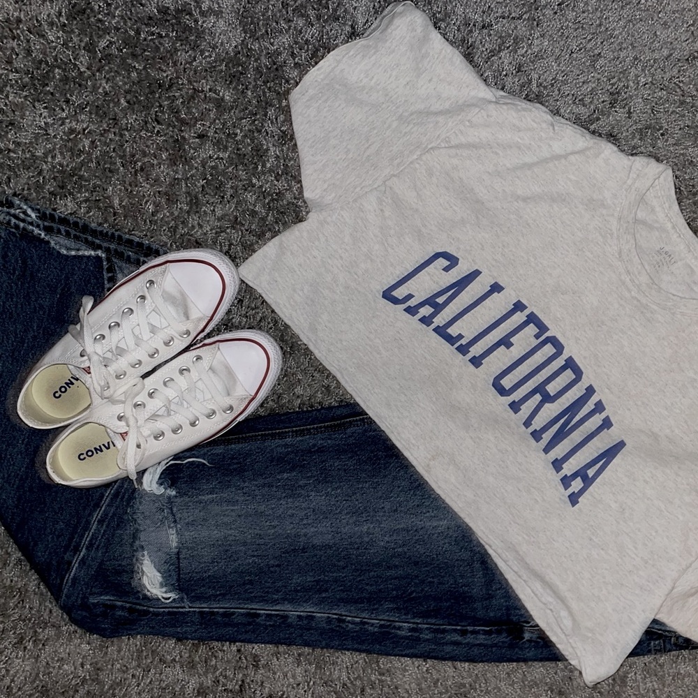 John GALT Cali Crop